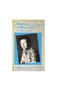 Simone de Beauvoir 