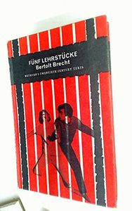 Funf Lehrstucke 