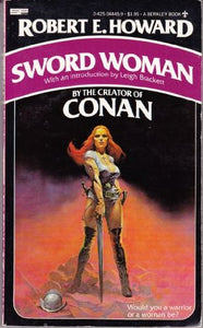 The Sword Woman 