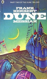 Dune Messiah 