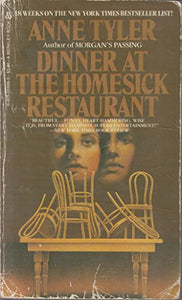 Dinner at the Homesick Restaurant 