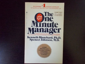 The One Minute Manager 