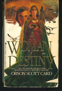 Woman of Destiny 