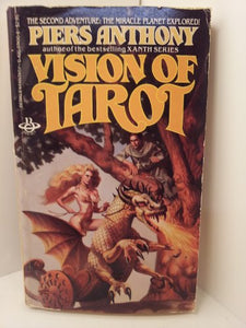 Vision of Tarot 