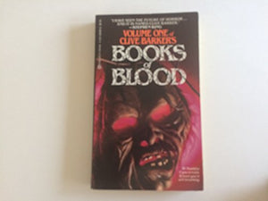 Clive Barker's Books of Blood 1 