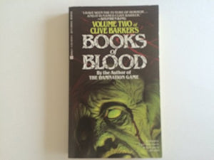 Clive Barker's Books of Blood 2 