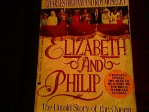 Elizabeth and Philip 