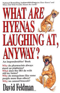 What Are Hyenas Laugh 