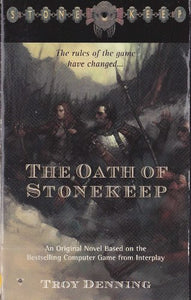 The Oath of Stonekeep 