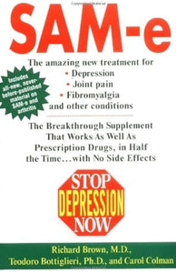 Stop Depression Now 