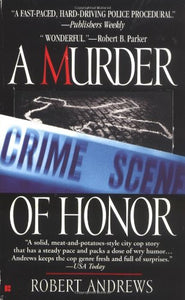 A Murder of Honor 