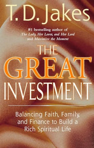 The Great Investment 