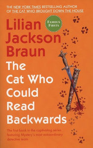 The Cat Who Could Read Backwards 