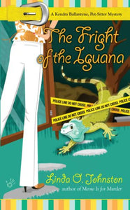 The Fright of the Iguana 