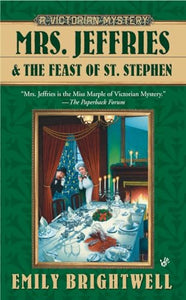 Mrs. Jeffries and the Feast of St. Stephen 