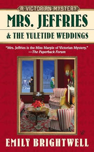 Mrs. Jeffries and the Yuletide Weddings 