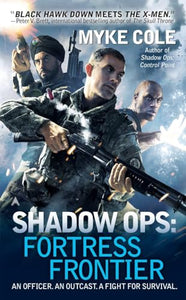 Shadow Ops: Fortress Frontier 