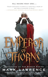 Emperor of Thorns 