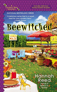 Beewitched: A Queen Bee Mystery Book 5 