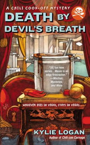 Death by Devil's Breath 