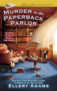 Murder in the Paperback Parlor 