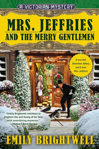 Mrs. Jeffries and the Merry Gentlemen 