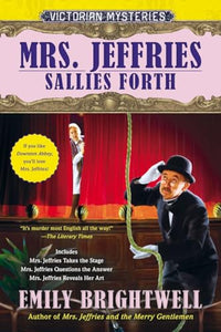 Mrs. Jeffries Sallies Forth 