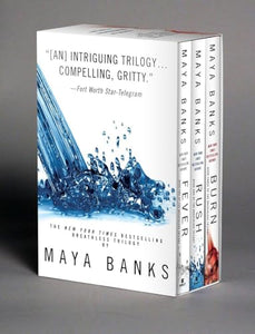 Maya Banks Breathless Trilogy Boxed Set 