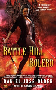 Battle Hill Bolero 