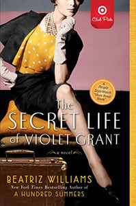 The Secret Life of Violet Grant Target Book Club Edition 