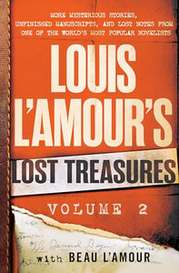 Louis L'Amour's Lost Treasures: Volume 2 