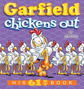 Garfield Chickens Out 