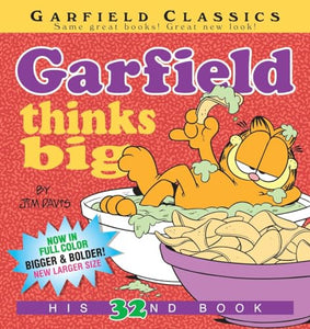 Garfield Thinks Big 