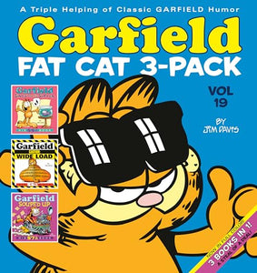 Garfield Fat Cat 3-Pack #19 