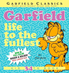 Garfield: Life to the Fullest 