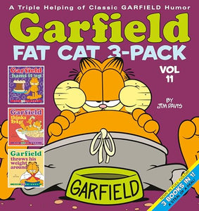 Garfield Fat Cat 3-Pack #11 