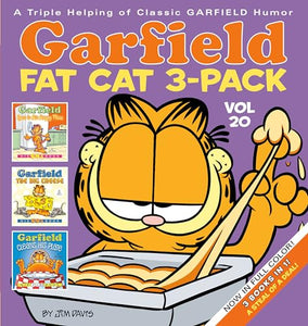 Garfield Fat Cat 3-Pack #20 