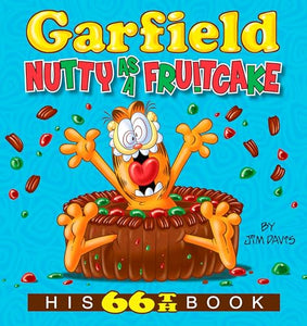 Garfield Nutty as a Fruitcake 