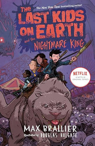 The Last Kids on Earth and the Nightmare King 