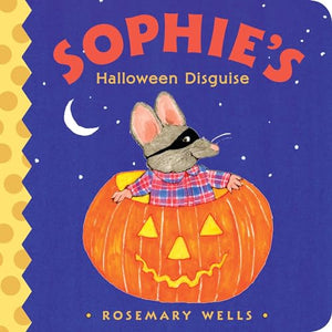 Sophie's Halloween Disguise 