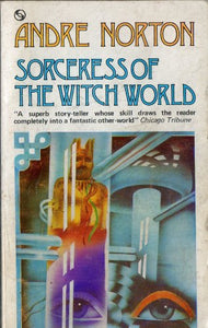 Sorceress of the Witch World 