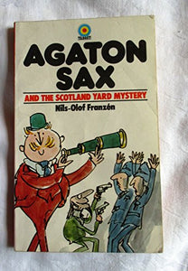 Agaton Sax and the Scotland Yard Mystery 