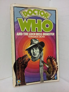 Doctor Who and the Loch Ness Monster 