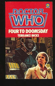 Doctor Who-Four to Doomsday 