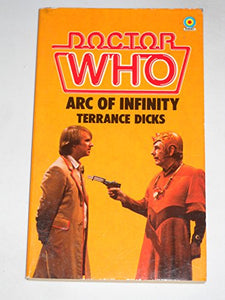 Doctor Who-Arc of Infinity 