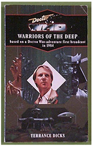 Doctor Who-Warriors of the Deep 