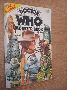 Doctor Who Monster Book 