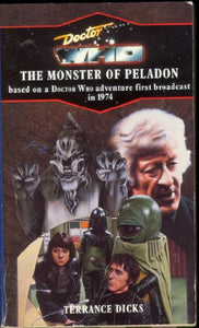 Doctor Who and the Monster of Peladon 