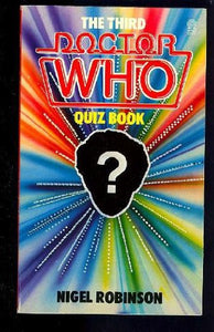 Doctor Who Quiz Book 