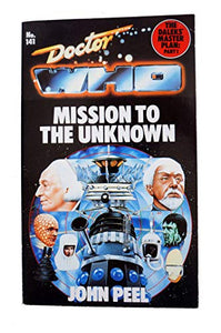 Doctor Who-Mission to the Unknown 